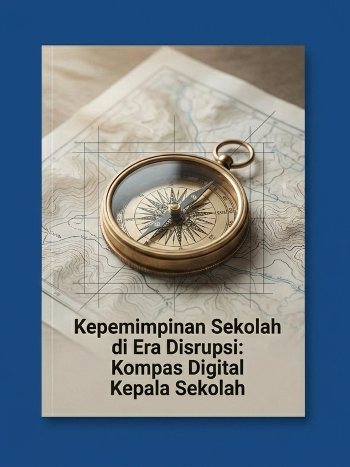 Cover Kepemimpinan Kepala Sekolah di Era Transformasi Digital